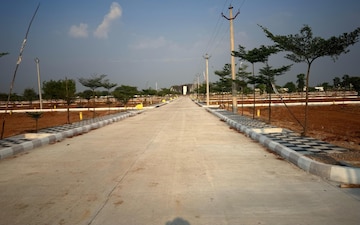 Plot For Sale in Aduri Golden Heights, Shadnagar