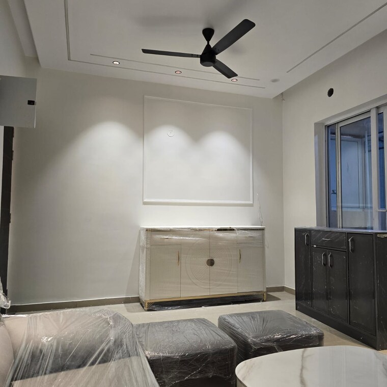 Bathroom, kw-srishti 3 Bedroom 1425 Sq.Ft. Apartment In Raj Nagar Extension Ghaziabad 8431514