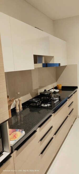 Master Bedroom in 1 BHK Apartment at Piramal Vaikunth, Balkum Pada – for Sale