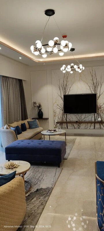 Bedroom in 1 BHK Apartment at Piramal Vaikunth, Balkum Pada – for Sale