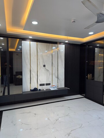 Kitchen in 2 BHK Apartment at Merlin 5th Avenue, Salt Lake City – for Sale