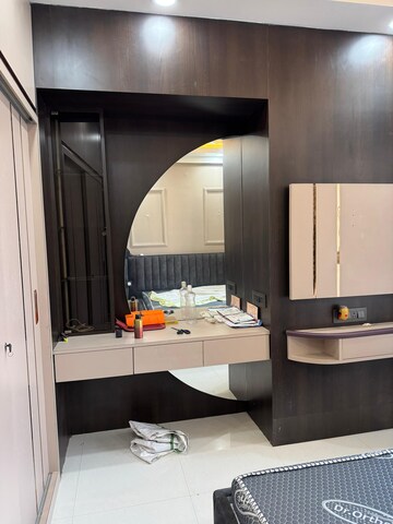 Kitchen in 2 BHK Apartment at Merlin 5th Avenue, Salt Lake City – for Sale