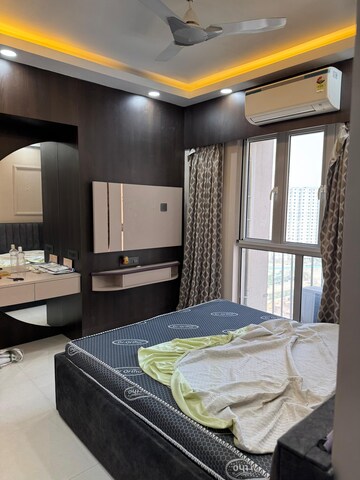 Bedroom in 2 BHK Apartment at Merlin 5th Avenue, Salt Lake City – for Sale