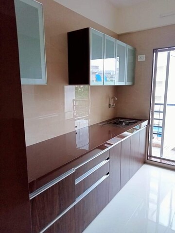 Kitchen in 1 BHK Apartment at Spaces 912, Mira Road – for Sale