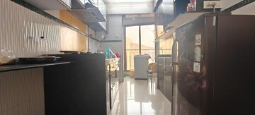 Team Area in 3 BHK Apartment at Dedhia Palatial Height, Powai – for Rent