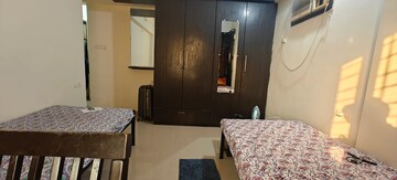 Bedroom in 3 BHK Apartment at Dedhia Palatial Height, Powai – for Rent