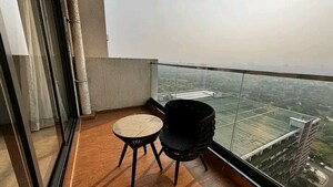 Master Bedroom in 2 BHK Apartment at Piramal Vaikunth Vraj, Balkum Pada – for Sale