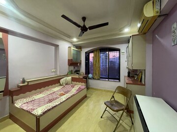 Bedroom in 2 BHK Apartment at Uthalsar – for Rent