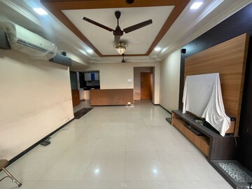 Building Lobby in 2 BHK Apartment at Uthalsar – for Rent
