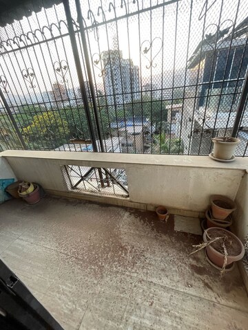 Balcony in 2 BHK Apartment at Uthalsar – for Rent