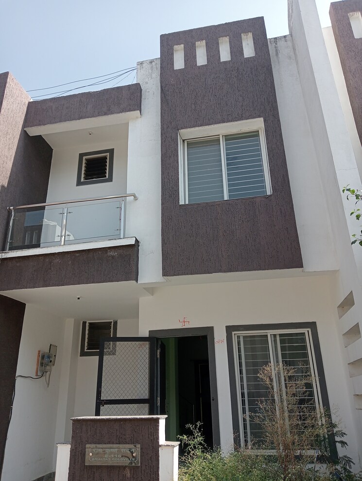 Exterior View, katara hills 3 Bedroom 800 Sq.Ft. Independent House In Katara Hills Bhopal 8431513