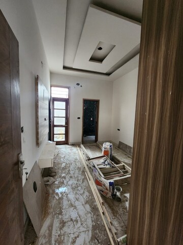Building Lobby in 4 BHK Independent House at Sunny Enclave – for Sale