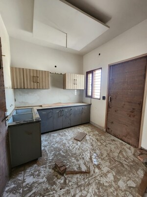 Kitchen in 4 BHK Independent House at Sunny Enclave – for Sale