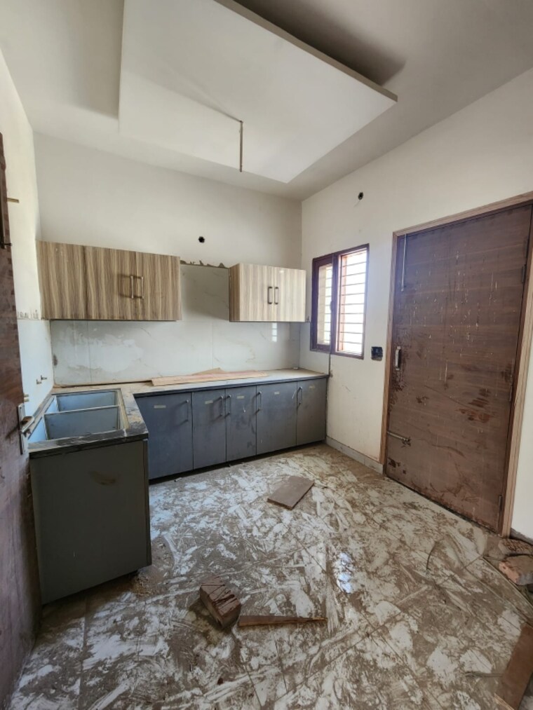 Kitchen, sunny enclave 4 Bedroom 100 Sq.Yd. Independent House In Sunny Enclave Mohali 8431543
