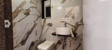 Bathroom in 2 BHK Apartment at Spaces 912, Mira Road – for Sale