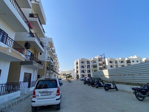 2 BHK Apartment – Exterior View View at Abdullapur - for Sale