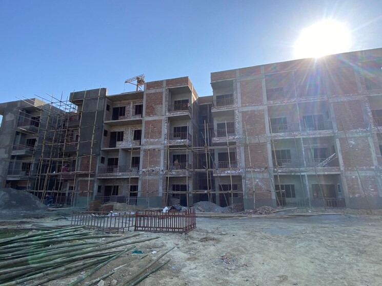 Exterior View, abdullapur 2 Bedroom 793 Sq.Ft. Apartment In Abdullapur Meerut 8431579