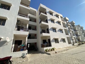 2 BHK Apartment – Exterior View View at Abdullapur - for Sale