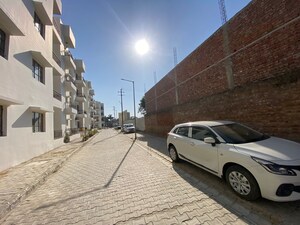 2 BHK Apartment – Exterior View View at Abdullapur - for Sale