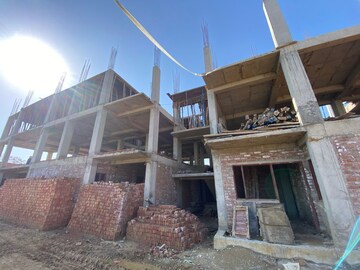 2 BHK Apartment – Exterior View View at Abdullapur - for Sale