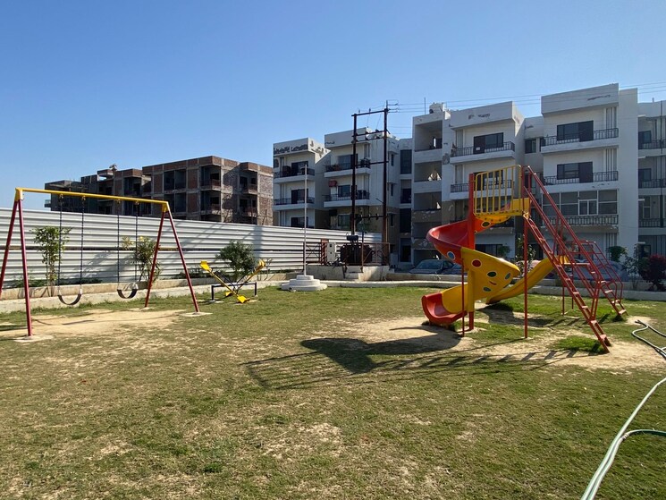 Exterior View, abdullapur 2 Bedroom 793 Sq.Ft. Apartment In Abdullapur Meerut 8431579