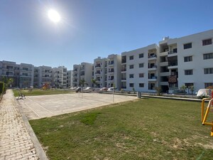2 BHK Apartment – Exterior View View at Abdullapur - for Sale