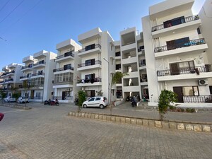 2 BHK Apartment – Exterior View View at Abdullapur - for Sale