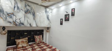 Master Bedroom in 2 BHK Builder Floor at Dwarka Mor – for Sale