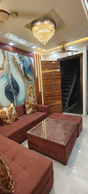 Furnished Amenities in 2 BHK Builder Floor at Dwarka Mor – for Sale