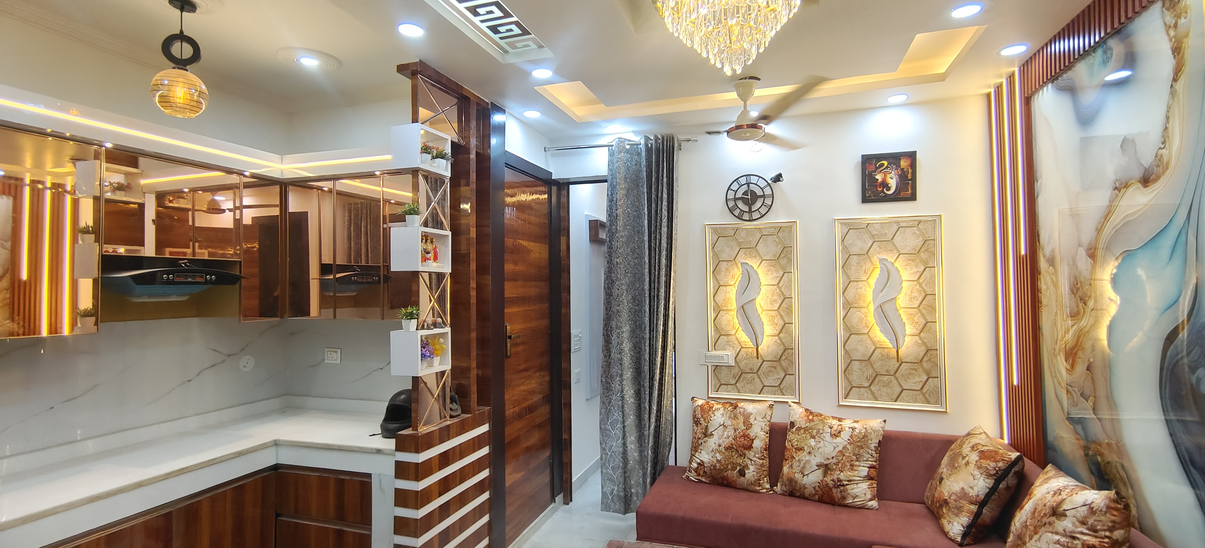 2 BHK Builder Floor For Sale in Kartar Real Estate