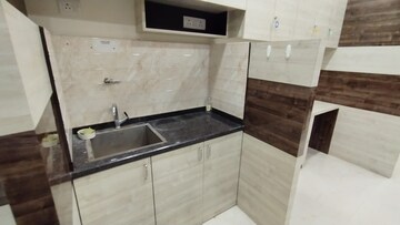 Kitchen in  Office Space at Salt Lake Sector V – for Rent