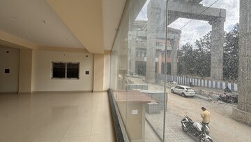 Building Lobby in  Showroom at New Gurappana Palya – for Rent