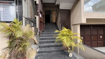Staircase in  Showroom at New Gurappana Palya – for Rent