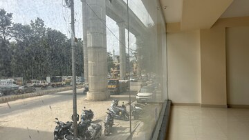 Building Lobby in  Showroom at New Gurappana Palya – for Rent