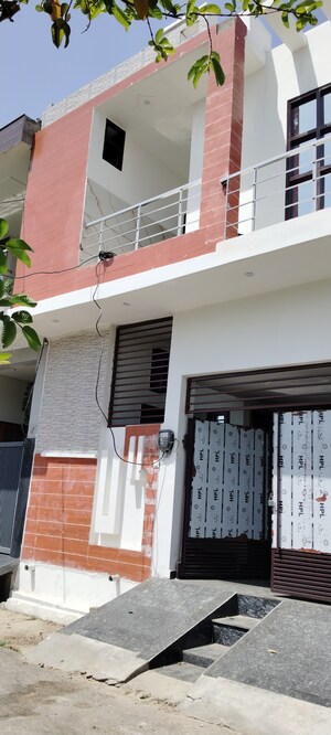 3 BHK Independent House – Exterior View View at Meerut Cantt - for Sale