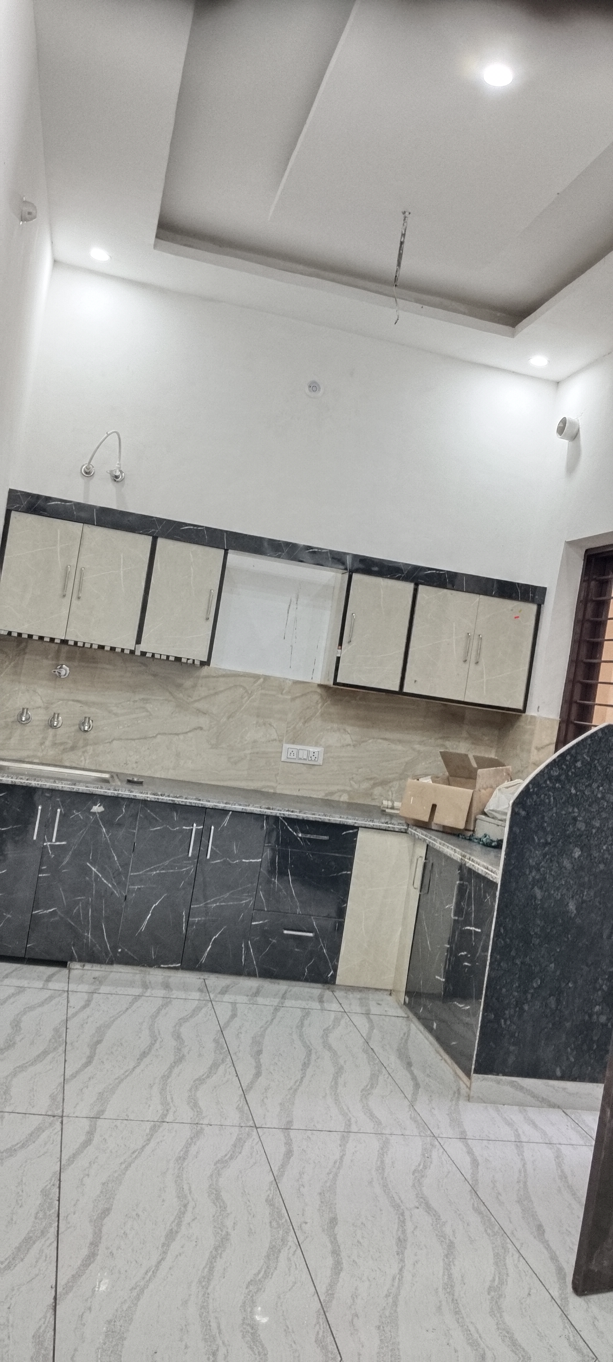 3 BHK + Servant Room Independent House For Sale in Krishna Enclave 