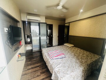 2 BHK Apartment For Rent in Nahar F Residences, Balewadi
