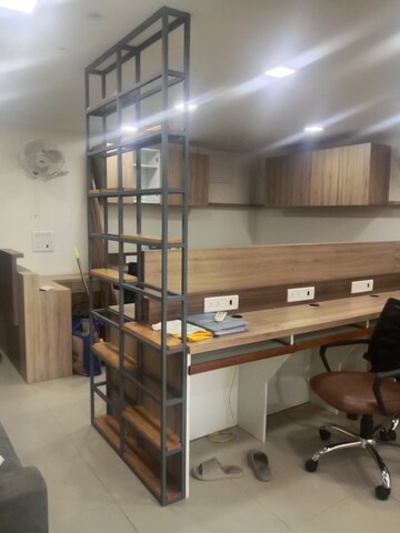 Team Area in  Office Space at C G Road – for Rent