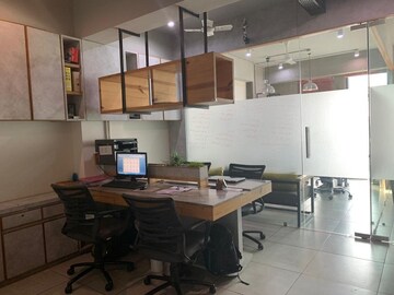 Team Area in  Office Space at C G Road – for Rent