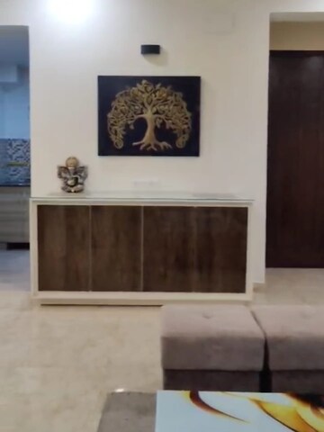 Bedroom in 2 BHK Apartment at MI Rustle Court, Gomti Nagar – for Rent