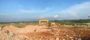  Plot – Exterior View View at Kondamadugu - for Sale