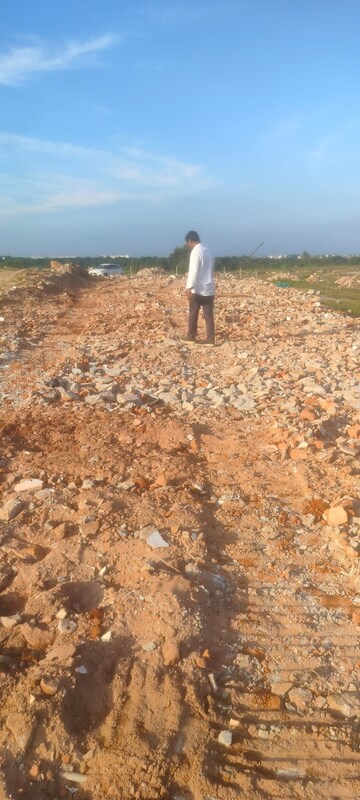  Plot – Exterior View View at Kondamadugu - for Sale