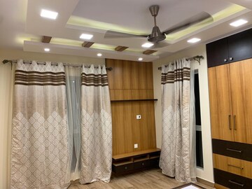 Building Lobby in 3 BHK Apartment at Merlin 5th Avenue, Salt Lake City – for Rent