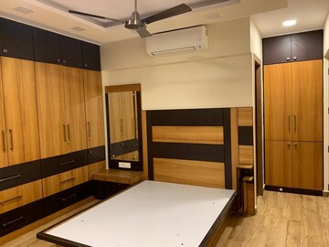Kitchen in 3 BHK Apartment at Merlin 5th Avenue, Salt Lake City – for Rent