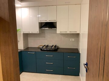 Kitchen in 3 BHK Apartment at Merlin 5th Avenue, Salt Lake City – for Rent