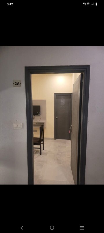 Room in 2 BHK Builder Floor at Saket – for Rent