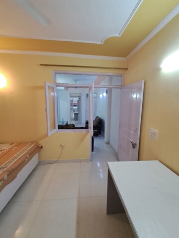 Master Bedroom in 2 BHK Apartment at Saket – for Rent