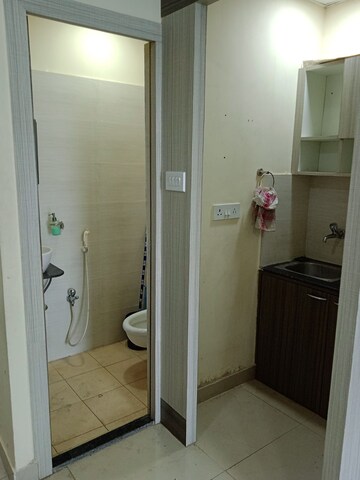 Washroom in  Office Space at Sector V – for Rent