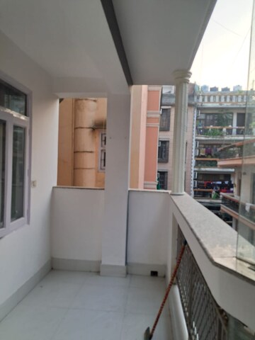 Building Lobby in 2 BHK Apartment at Saket – for Rent