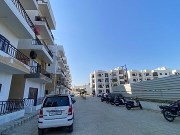 2 BHK Apartment – Exterior View View at Insprosper New Saket, Abdullapur - for Sale